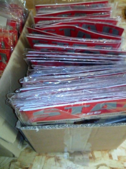 Star 266 hahette skala 1:12