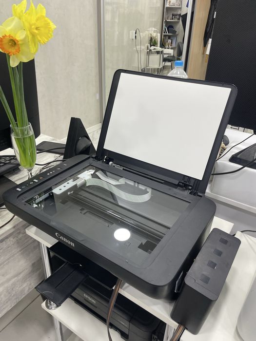 Принтер -сканер-копір Canon  E414