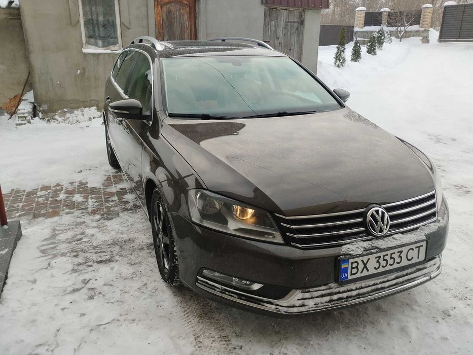 Продам Фольксваген Пассат б 7 в універсалі
