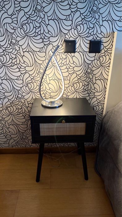 Candeeiro mesa led