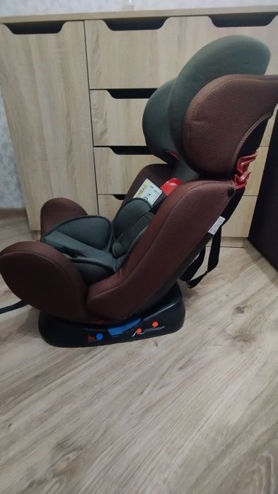 Автокрісло 0-36 кг Carrello