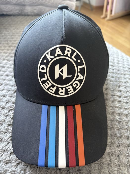 Czapka z daszkiem Karl