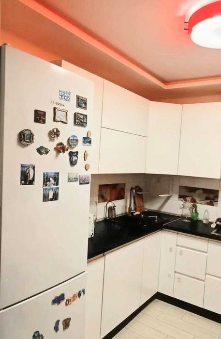 Продам 2к. квартиру с евро Холодная Гора (405156)