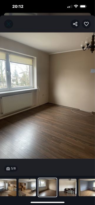 Dom jednorodzinny w Krosnie k/ Mosiny