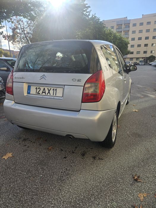 Citroen c2 2005 1.1