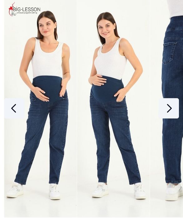 Джинси для вагітних LESSON, 38/M