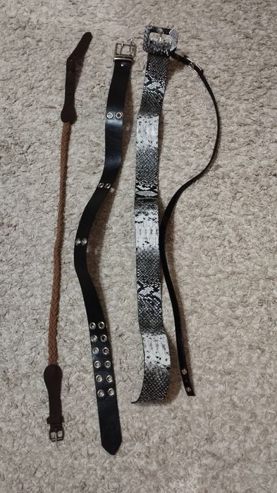 Ремені жіночі бу