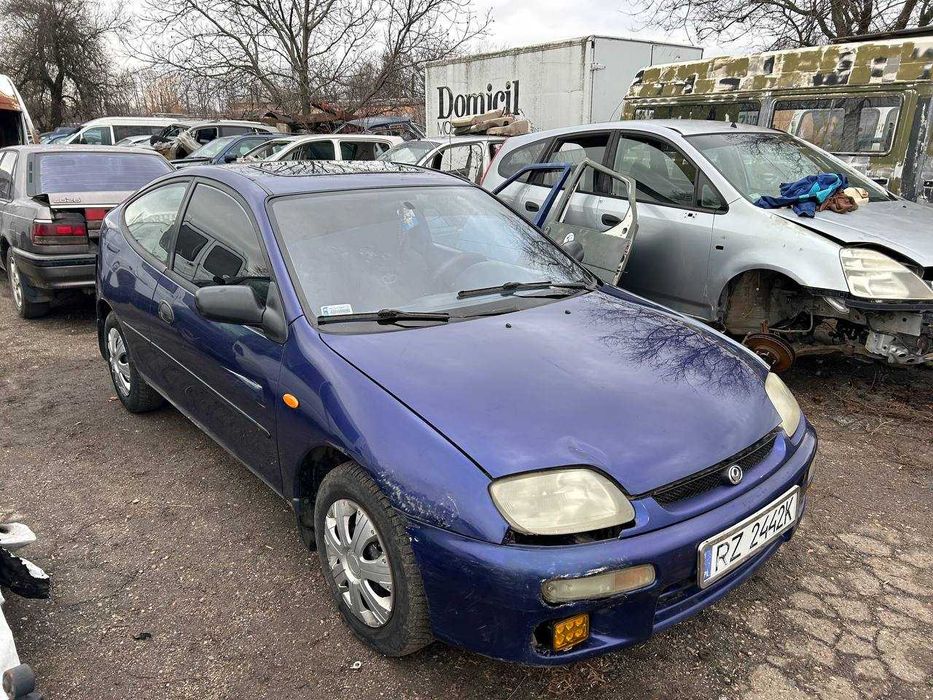 Mazda Мазда 323 323C/Ц 323F/Ф BA BG 1.5 хэтчбек купе разборка запчасти