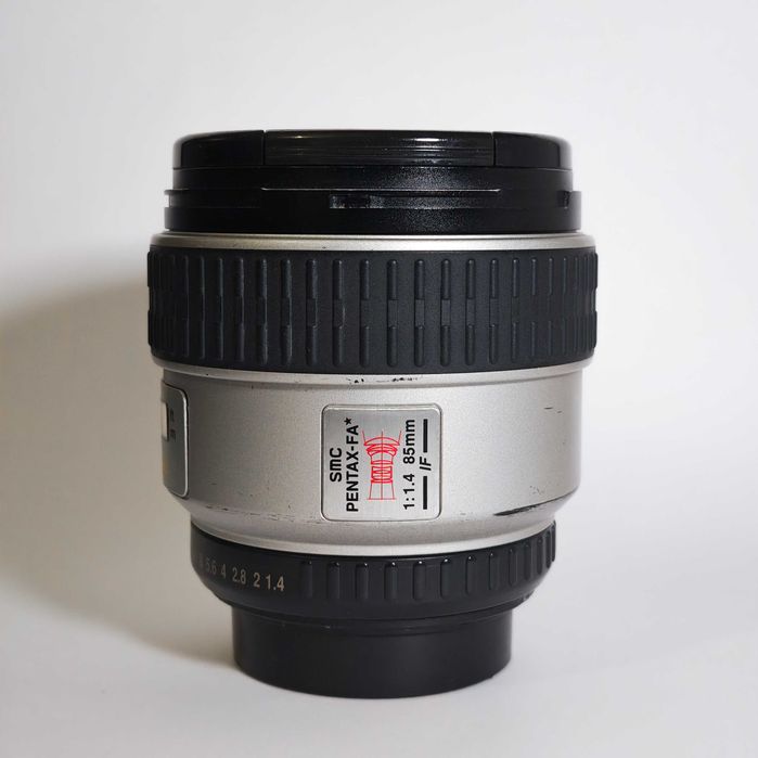 SMC Pentax FA* 85 1.4 IF