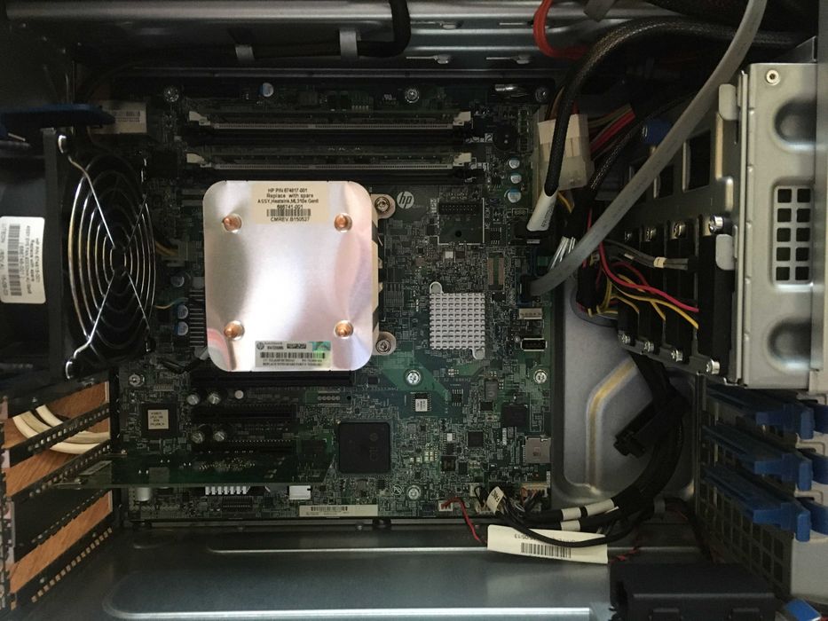 HP   ML310e   G8 / G8v2