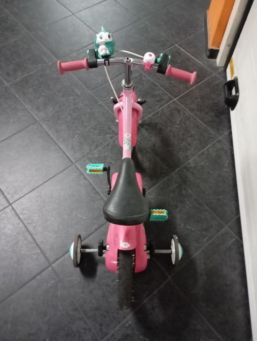 Vendo bicicleta de criança