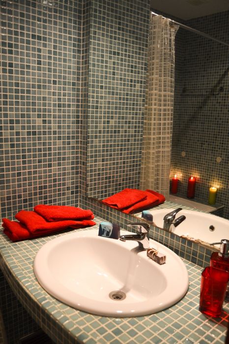 Quarto  Furadouro c/ wc privativo