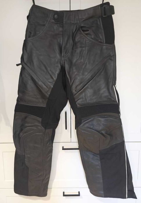 Spodnie skórzane Harley Davidson FXRG rozmiar 30