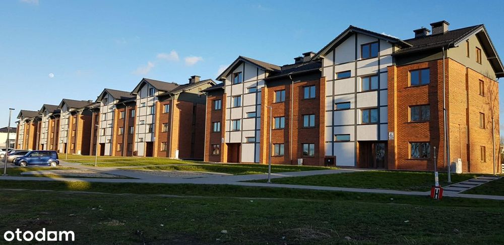 Apartament 40m Puck taras