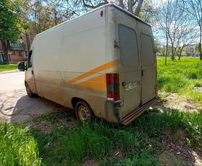 Продам FIAT DUCATO 1998 р.н.
