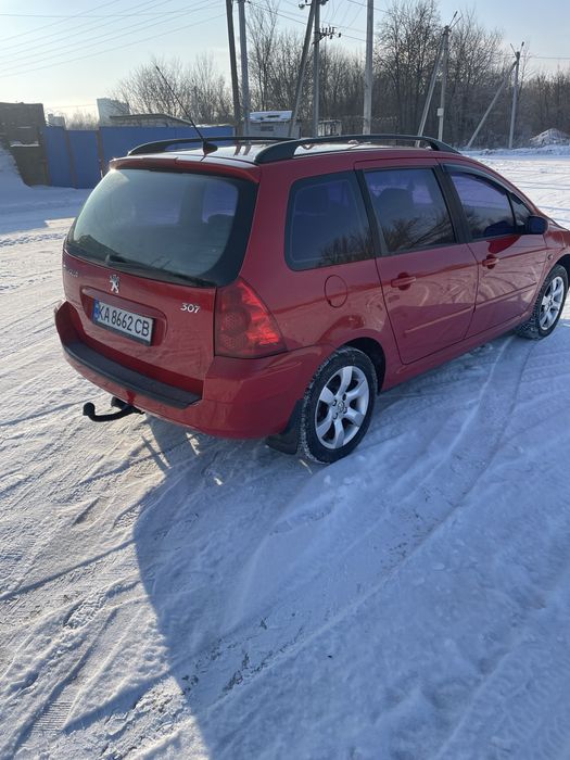 Продам Peugeot 307