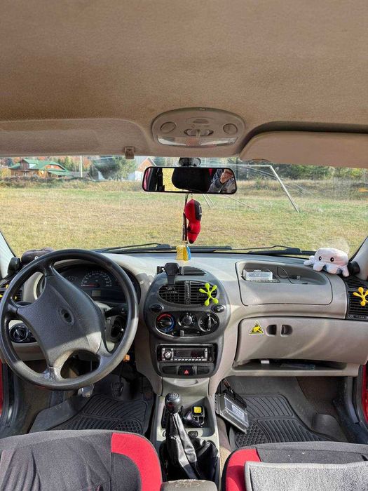 ВАЗ 1118 (Калина)