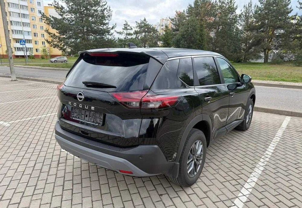 Продам Nissan Rogue 2023