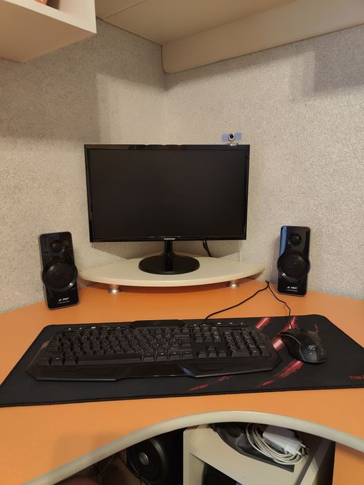 Комп'ютер в ідеальному стані