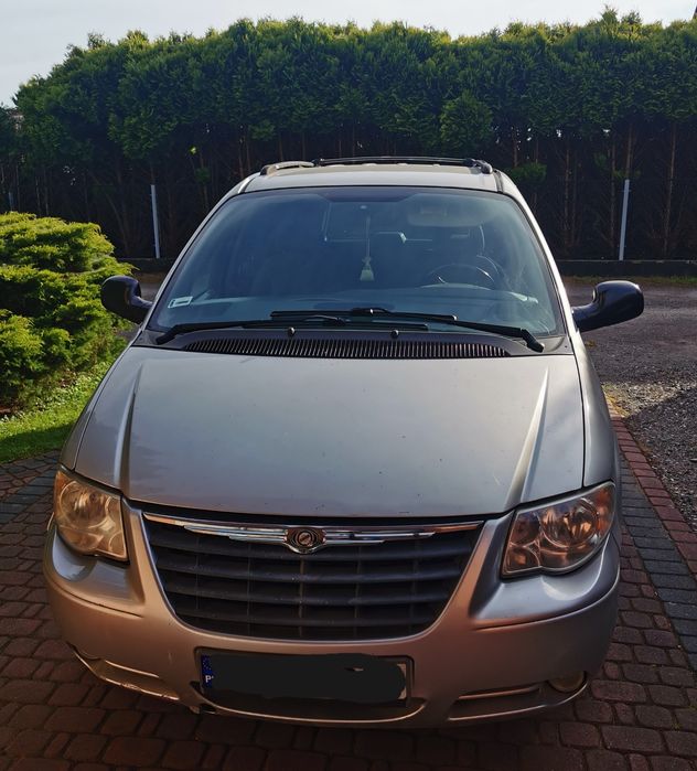 Chrysler Grand Voyager