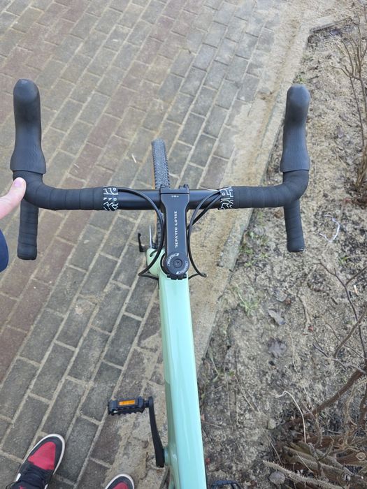 Rower Bianchi Impulso Pro GRX600