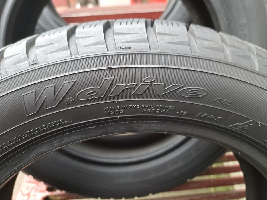 4 Opony zimowe 165/60 R15 Yokohama Montaż Gratis!
