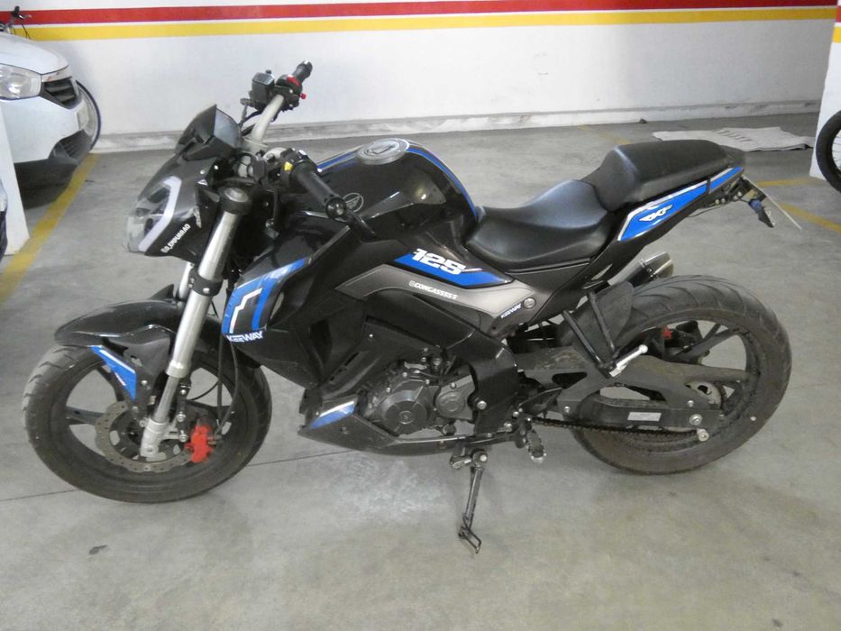 RkF 125 (Bom Estado)