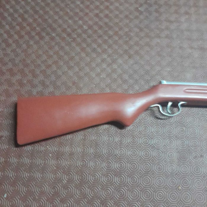 Pressão de ar diana