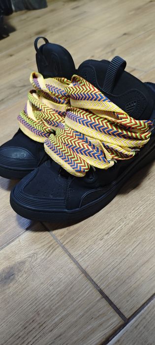 LanVin Curb Другие Шнурки