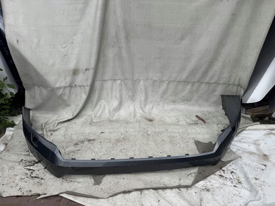zderzak przód vw crafter man tge ii 2 16-