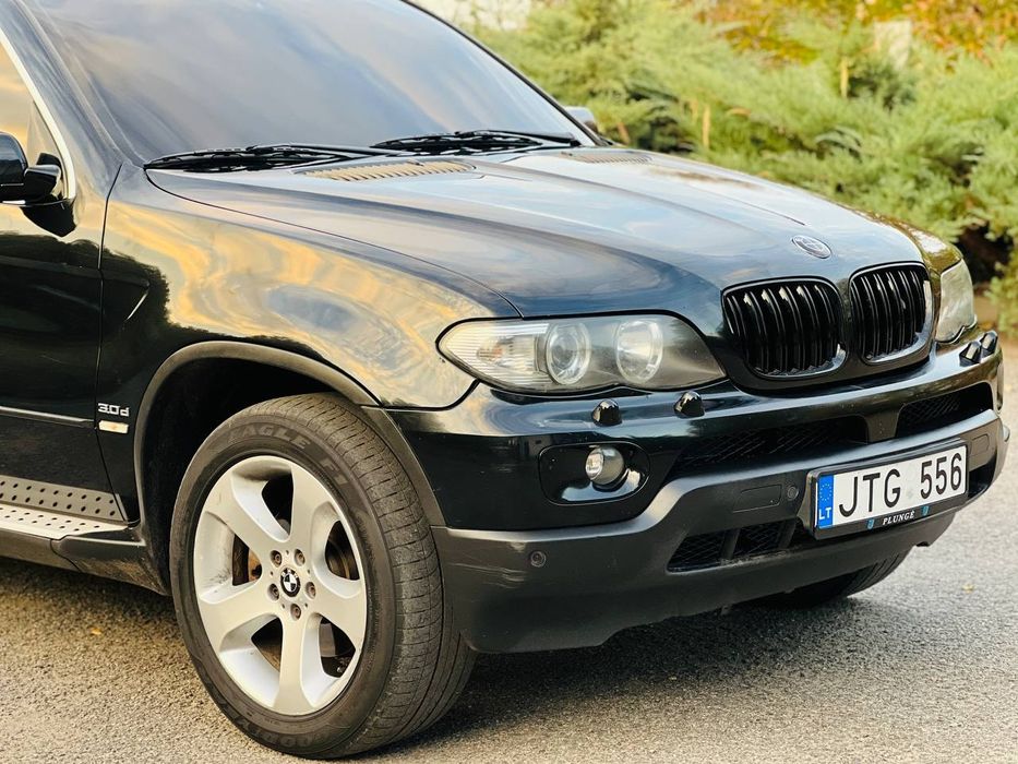 Продам BMW X5 е53 кузові м57 мотор