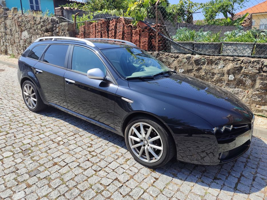 Alfa Romeo 159 SW JTDM