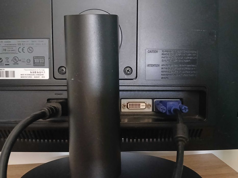 Monitor Samsung 19 Polegadas