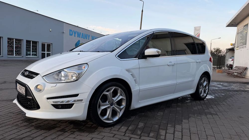 Ford S-Max Ford S-Max 2.0 TDCi TITANIUM S 2012