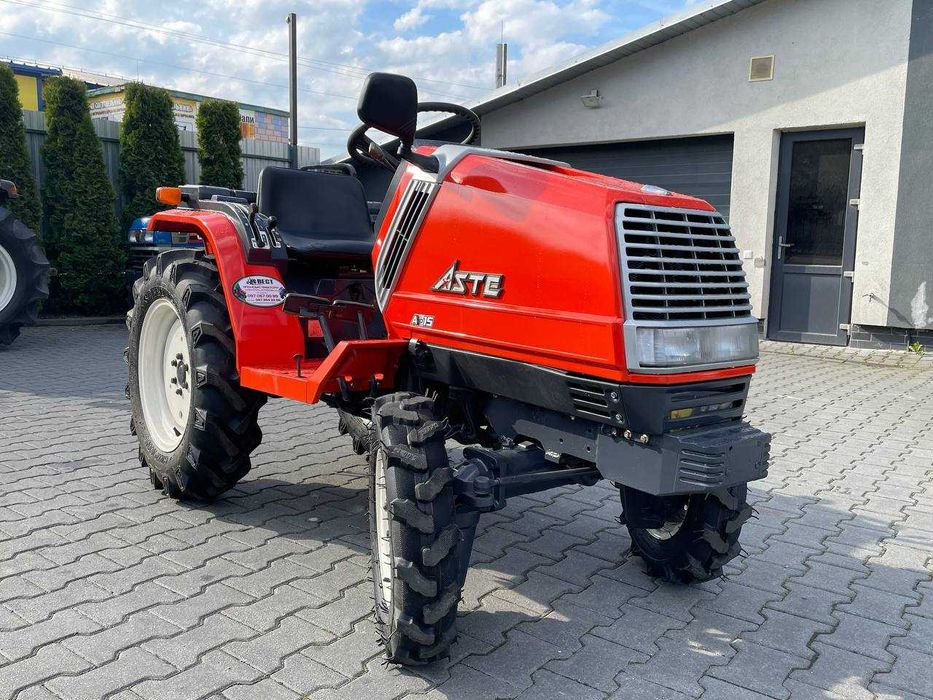 Kubota Asti A-15 Японський Трактор