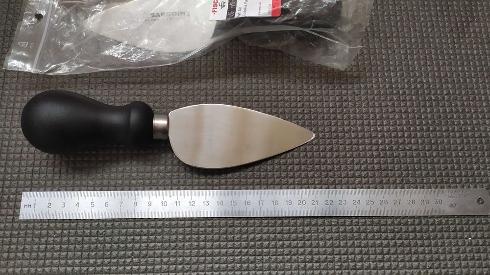 нож 11 см Bargoin 387 fisher