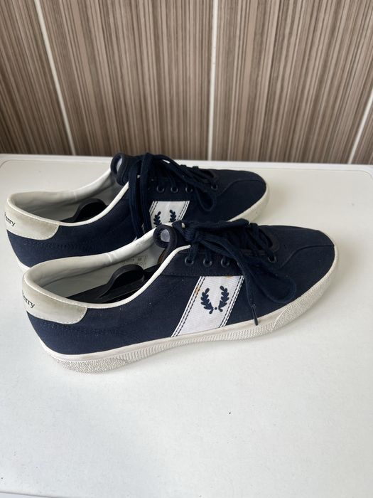 Чоловічі кеди кросівки Fred Perry B102