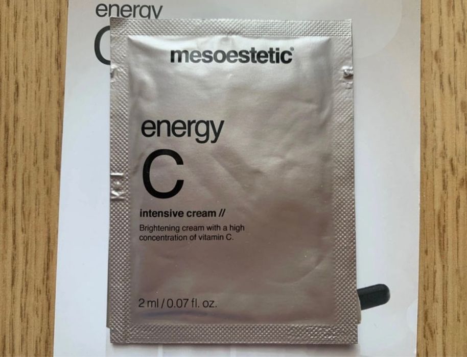 Mesoestetic Energy C Intensive Cream