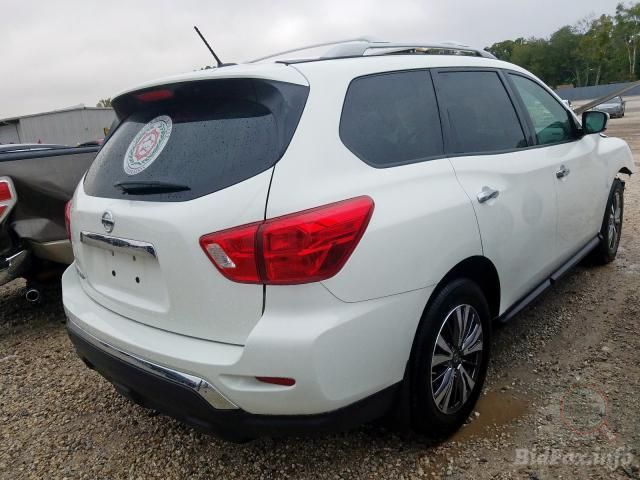 Разборка двигатель акпп Nissan Pathfinder 2012-2020 Ниссан Патфайндер