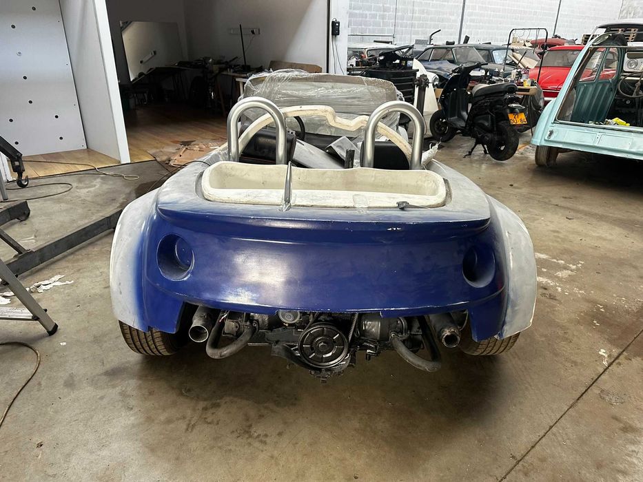 Projeto de Buggy + Molde Completo - Investidores e Oficinas — photo 4