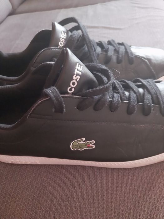 Męskie buty Lacoste