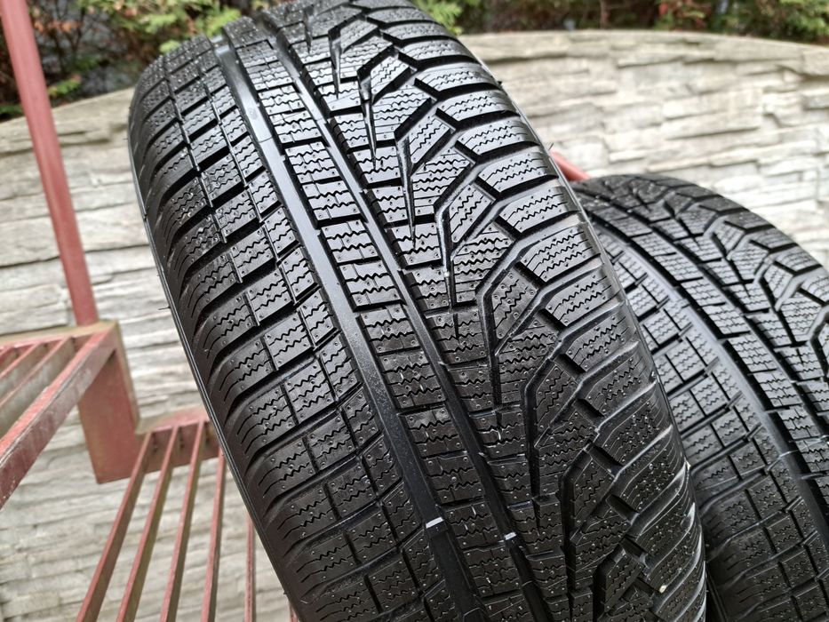 4 Opony Nowe zimowe 225/60 R16 Hankook Montaż i wyważenie Gratis!