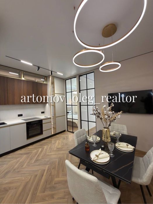 New‼️Жк «Атмосфера» Аркадия/Генуэзская‼️Студия и две спальни‼️Цена ТОП