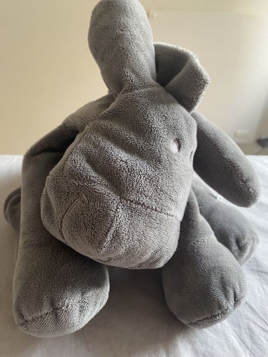 peluche burro da marca Noukie’s