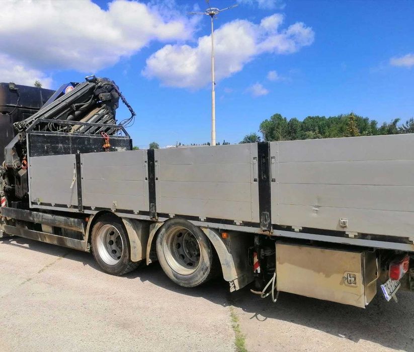 MAN TGX 28.480 2008