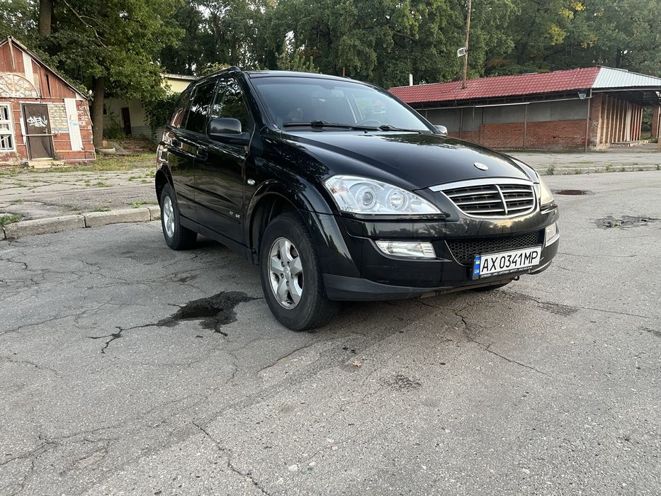 Продам ssang yong