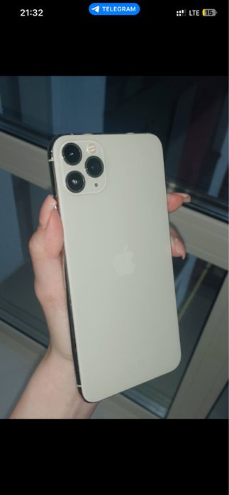 Iphone 11 pro max 64 gb