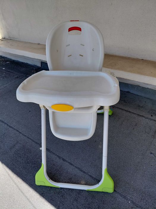 Cadeira de Papa para Bebé