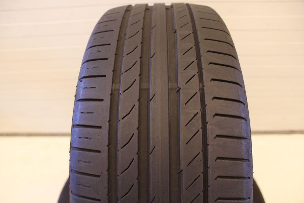 opony lato continental contact 5 225 45 19 92w