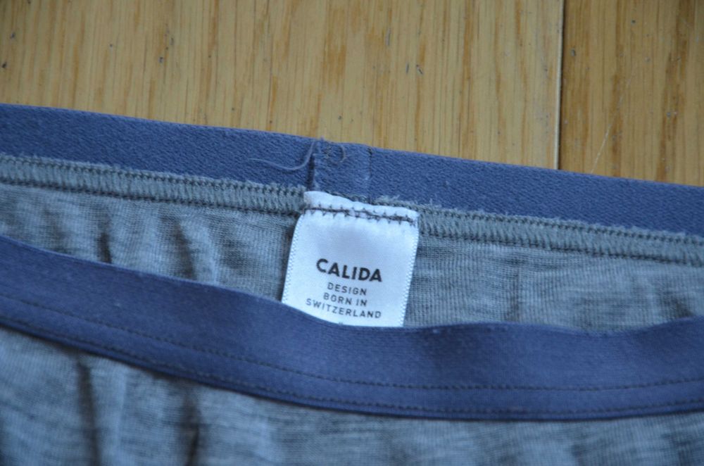 spodenki 70% wool /30% silk bielizna r. M